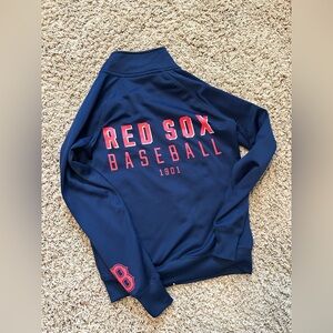 Victoria Secret PINK jacket Boston Red Sox size Small